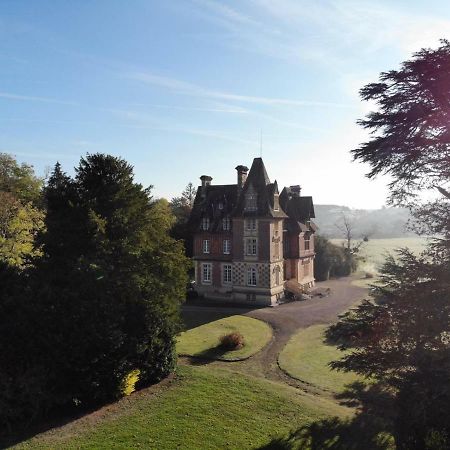 Le Manoir De Benedicte B&B Cahan Exteriér fotografie