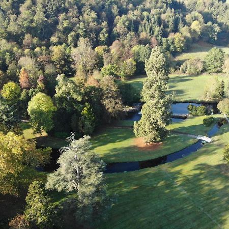 Le Manoir De Benedicte B&B Cahan Exteriér fotografie