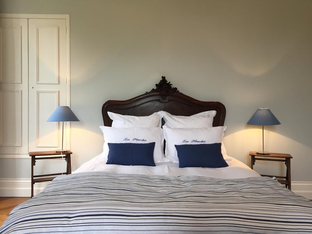 Le Manoir De Benedicte B&B Cahan Exteriér fotografie
