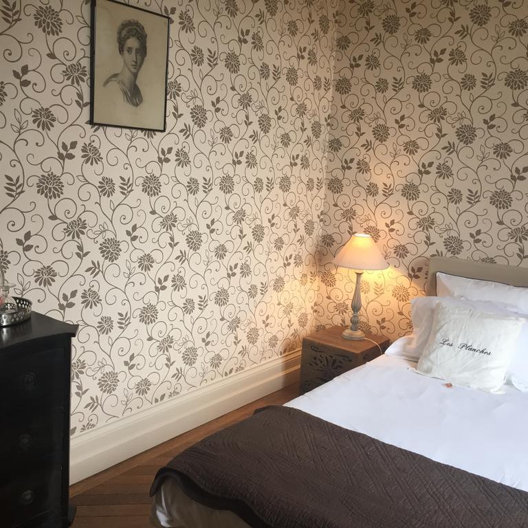 Le Manoir De Benedicte B&B Cahan Exteriér fotografie
