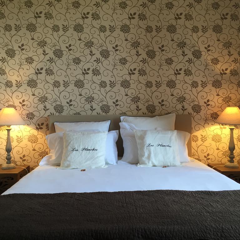 Le Manoir De Benedicte B&B Cahan Exteriér fotografie