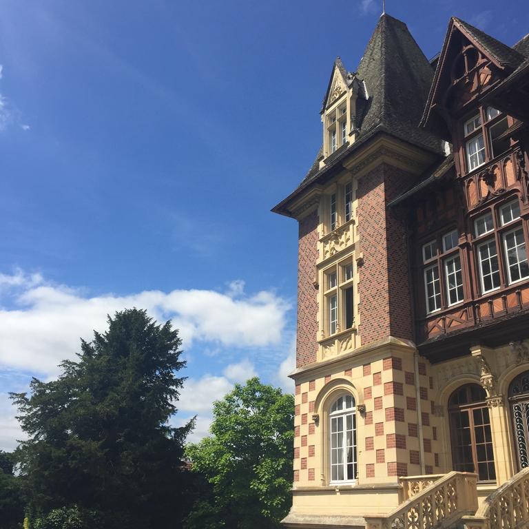 Le Manoir De Benedicte B&B Cahan Exteriér fotografie