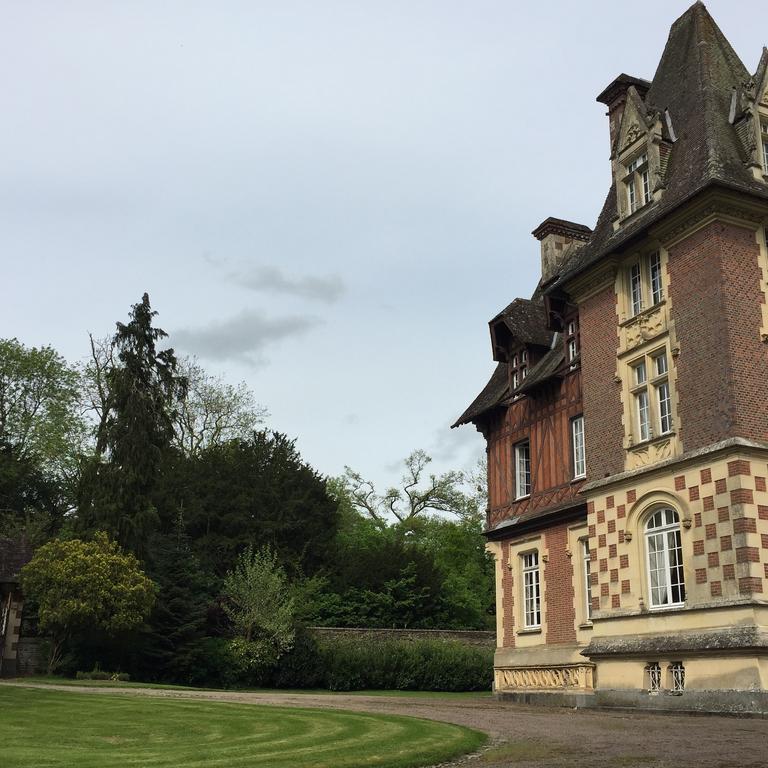Le Manoir De Benedicte B&B Cahan Exteriér fotografie