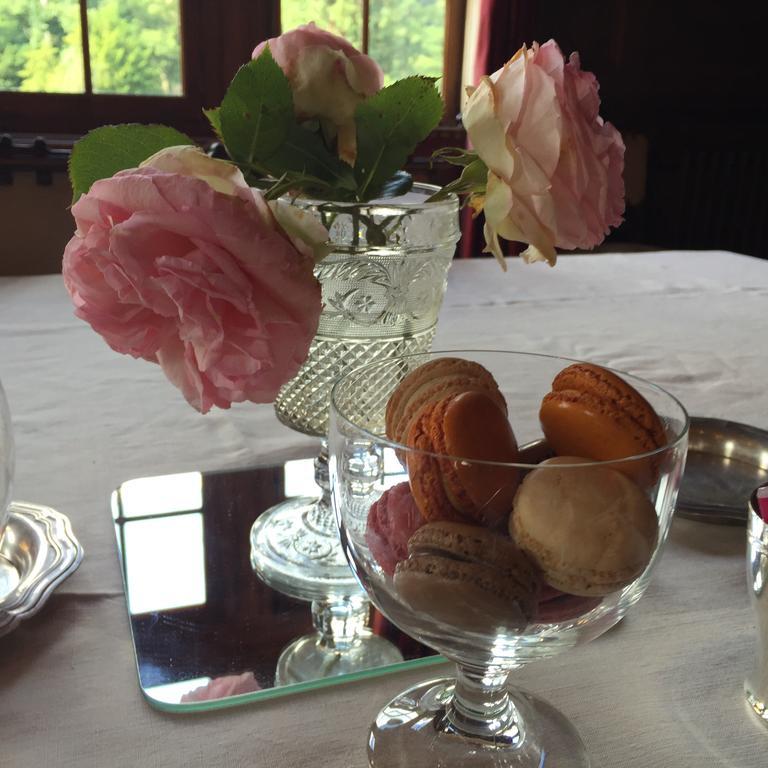 Le Manoir De Benedicte B&B Cahan Exteriér fotografie