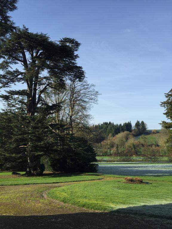 Le Manoir De Benedicte B&B Cahan Exteriér fotografie