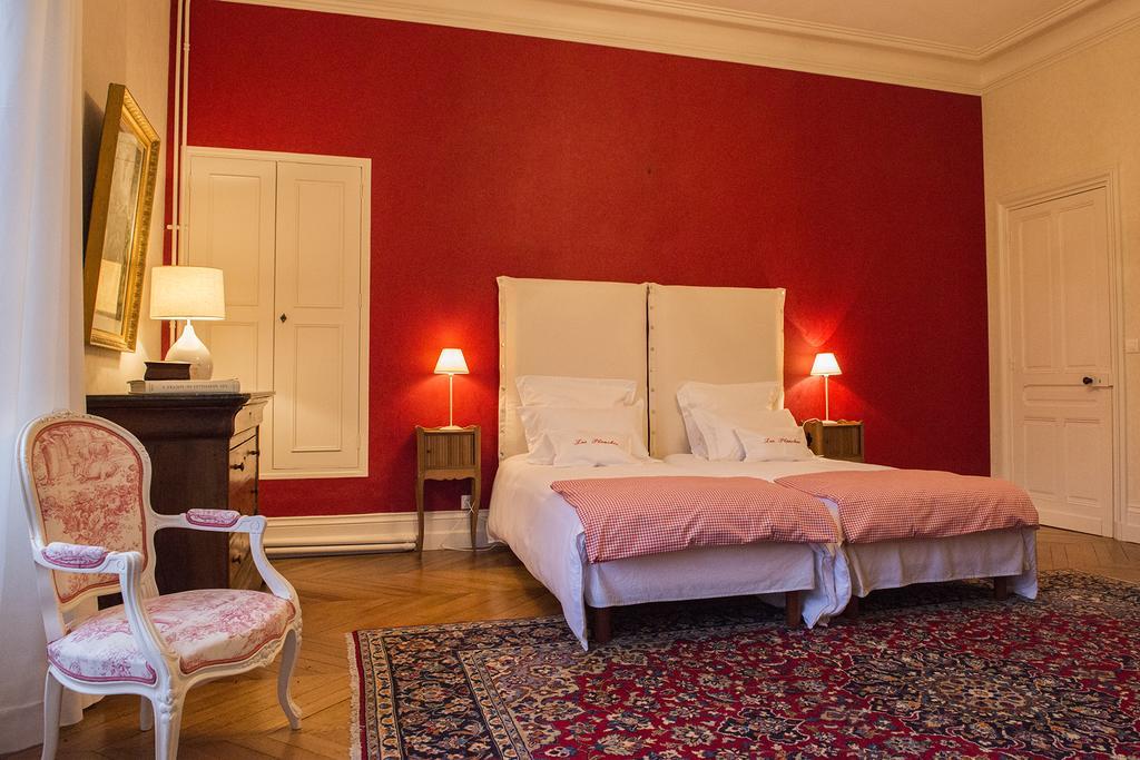Le Manoir De Benedicte B&B Cahan Exteriér fotografie